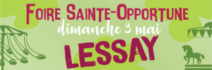 Vide-greniers - Lessay