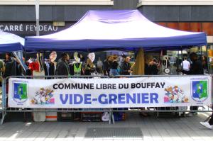 VIDE GRENIERS DU BOUFFAY