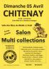 Salon multicollections - Chitenay