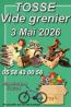 Vide-greniers - Tosse