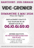 Vide-greniers - Rancourt-sur-Ornain