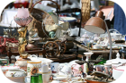 Brocante, foire à tout - Songeons