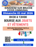 Bourse aux vêtements - Dinsheim-sur-Bruche