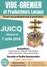 Brocante, Vide-greniers - Juicq