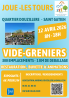 Vide-greniers - Joué-lès-Tours