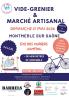 Brocante, Vide-greniers - Montmerle-sur-Saône