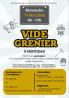 Vide-greniers - Montjean