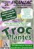 Bourse aux plantes - Pranzac