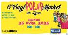 Vinyl Pop-Up Market - Villeurbanne