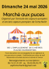 Marché aux puces