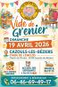 Vide-greniers - Cazouls-lès-Béziers