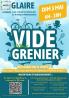 Vide-greniers - Glaire