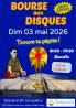 Bourse aux Disque - Marignane