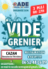 Vide-greniers - Vernègues