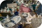 Brocante, Vide-greniers