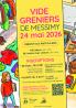Vide-greniers de Messimy 2026