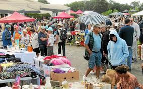 32 eme foire aux puces