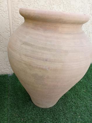 Jarre en terre cuite