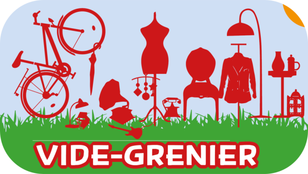 Vide-greniers, vide-jardins - Vindefontaine