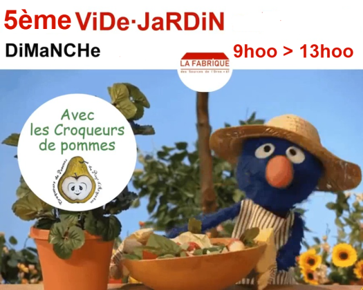 Vide-jardins et potagers - Almenêches