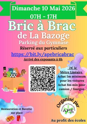Bric-à-brac - La Bazoge