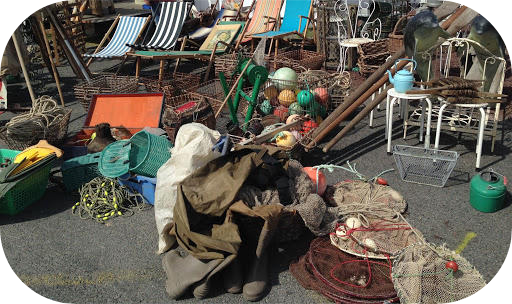 Brocante, Vide-greniers - Barleux