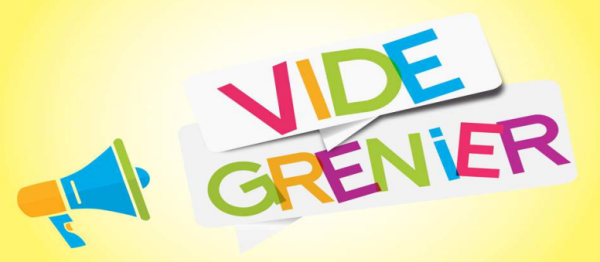 Vide-greniers - Saint-Nicolas-des-Motets