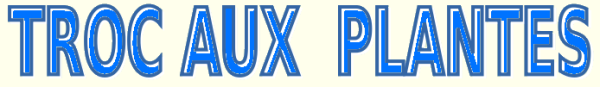 Troc aux plantes - Belleville