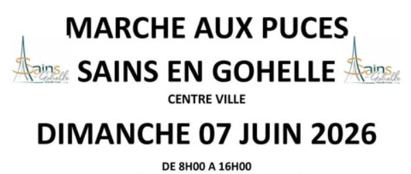 Vide-greniers - Sains-en-Gohelle