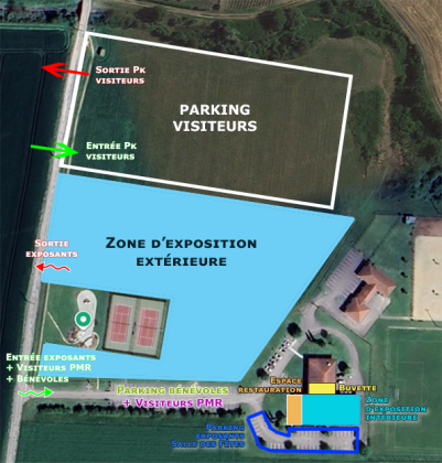 Vide-grenier MOnSt3Rueux