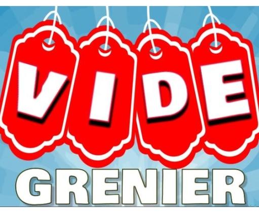 Vide-greniers - Montreuil-Bellay