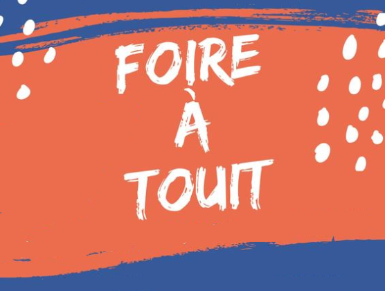 Foire à tout - Aunay-sur-Odon