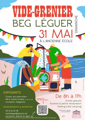 Vide-greniers - Lannion