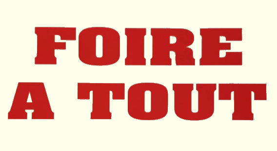 Foire à tout - Saint-Pierre-des-Fleurs