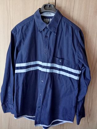 Chemise Serge Blanco