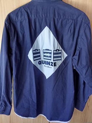 Chemise Serge Blanco