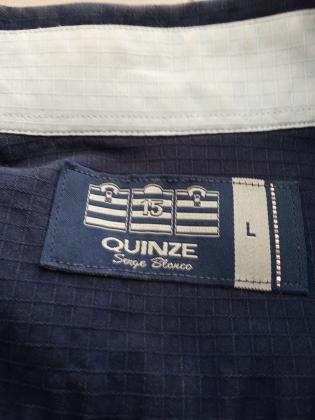 Chemise Serge Blanco