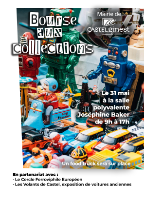 Salon multicollections - Castelginest