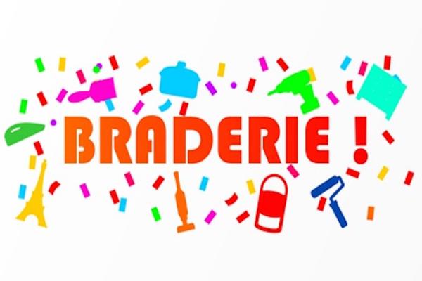Braderie - Bonnemain
