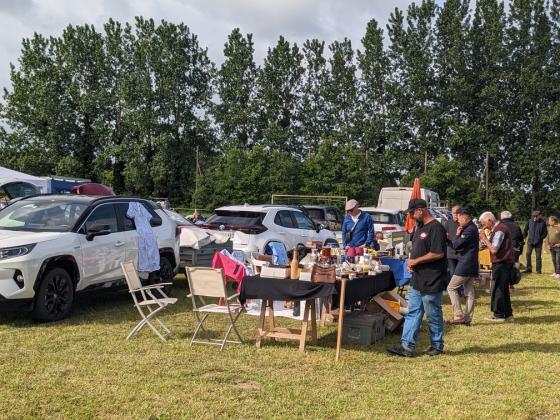 Vide-greniers - Jaulnay