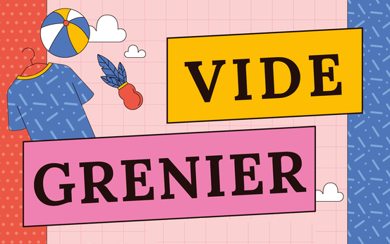 Vide-greniers - Nantes