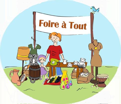 Foire à tout - Nolléval