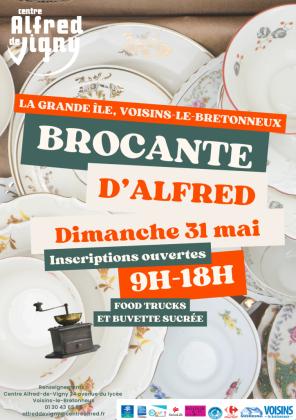 Brocante, Vide-greniers - Voisins-le-Bretonneux