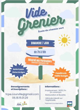 Bric-à-brac - Courville-sur-Eure