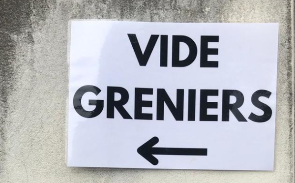 Vide-greniers - Soulaires
