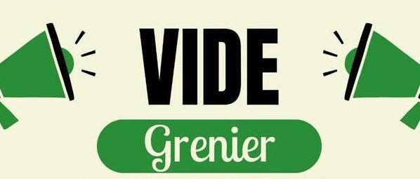 Vide-greniers - Saint-Étienne-de-Montluc