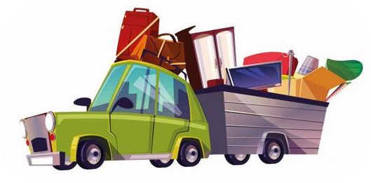 Brocante, Vide-greniers - Hundling