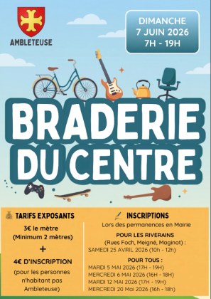 Braderie