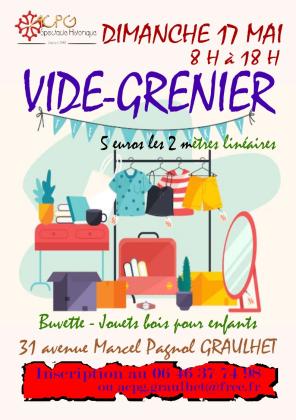 VIDE GRENIER