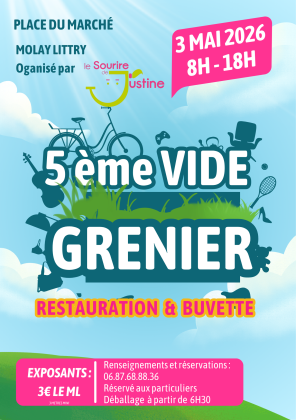 vide-grenier